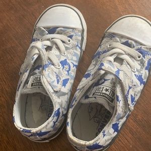 Toddler converse